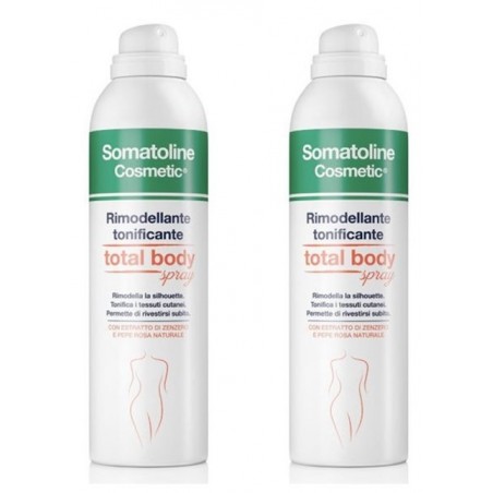 DUPLO SOMATOLINE USE&GO SPRAY REDUCTOR 2X200ML