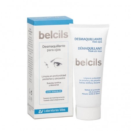 Belcils Struccante per occhi 75 Ml