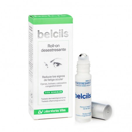 BELCILS ROLL-ON DESESTRESANTE 8 ML