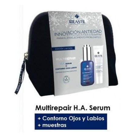 PACK NECESER HA SÉRUM + CONTOUR DES YEUX ET DES LÈVRES