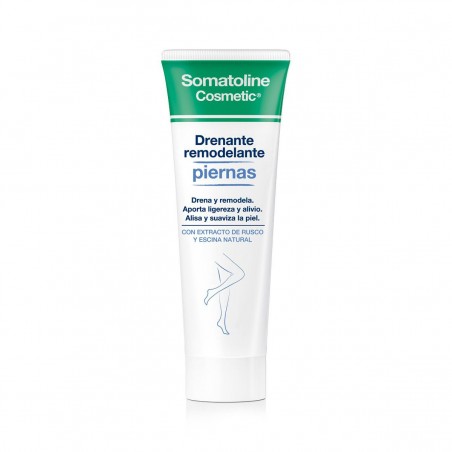 Somatoline Gel Gambe riducenti e drenanti 200Ml