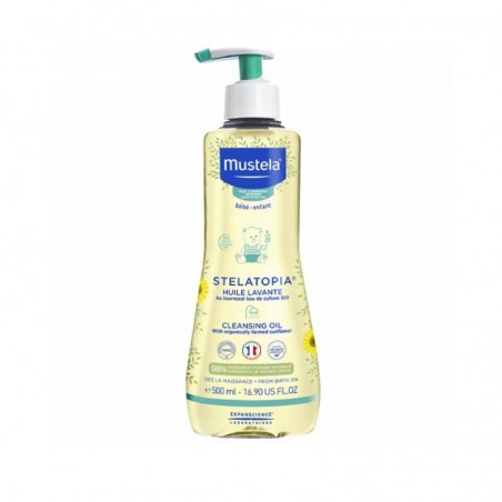 STELATOPIA HUILE LAVANTE 500ml