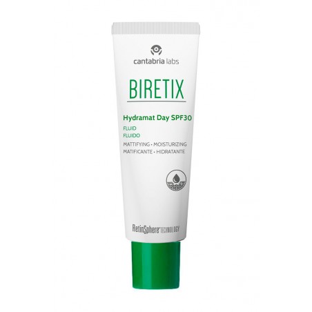 BIRETIX HYDRAMAT DAY SPF 30 50ML