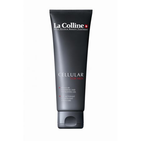 CELLULAR FOR MEN CLEAN & EXFOLIANT GEL 150 ML