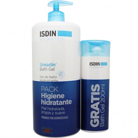 PACK UREADIN BATH GEL + GRATIS 200ML