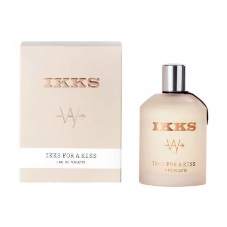 IKKS For a Kiss Eau de Toilette 100 ml