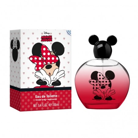 Minnie Mouse Eau de Toilette 100 ml