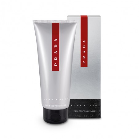 Luna Rossa Shower Gel 200ml