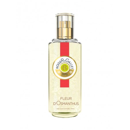 Fleur d'Osmanthus Eau De Cologne