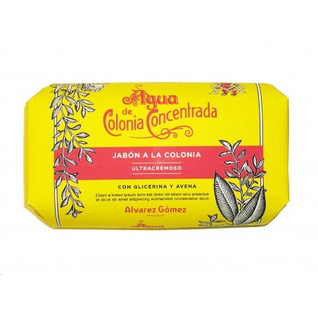 Jabón a la Colonia 125gr