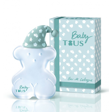 TOUS BABY EAU DE COLOGNE