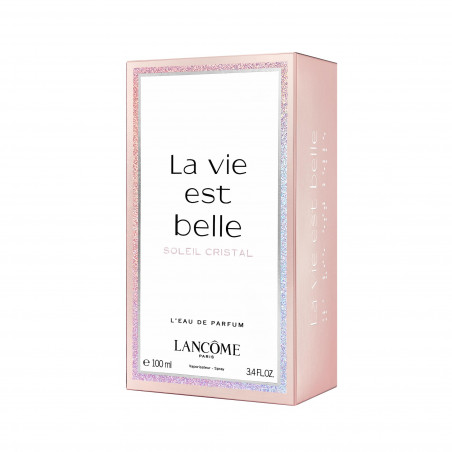 LA VIE EST BELLE SOLEIL CRISTAL EAU DE PARFUM