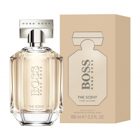 SCENT PURE ACCORD WOMAN EDT EDIZIONE LIMITATA