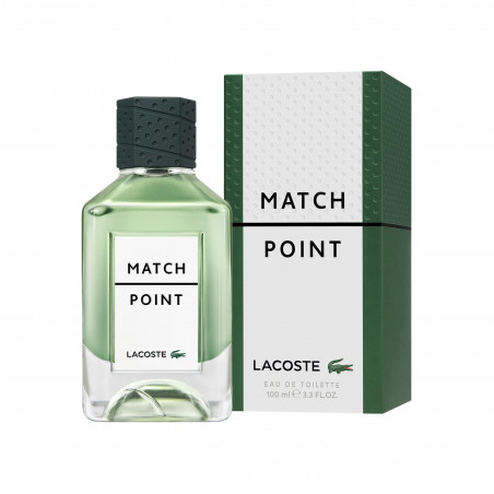 MATCHPOINT EAU DE TOILETTE VAPORISATEUR