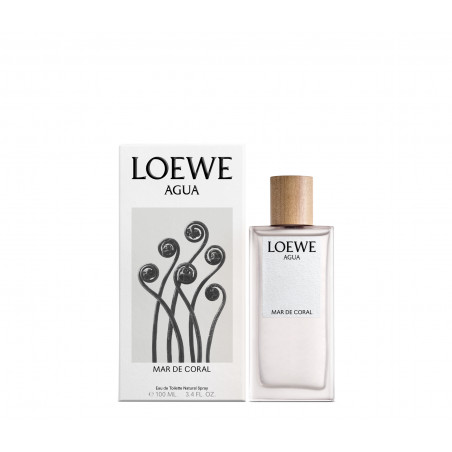 LOEWE AGUA MAR CORAL EDT