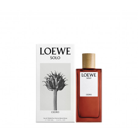 LOEWE SOLO CEDRO EDT