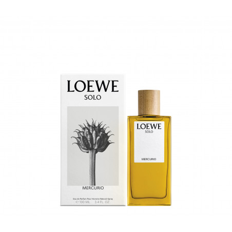 LOEWE SOLO MERCURIO EDP