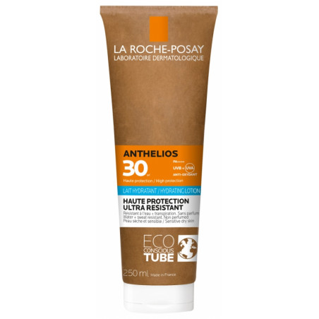 Anthelios Latte Idratante Ecosostenibile 30+ 250Ml