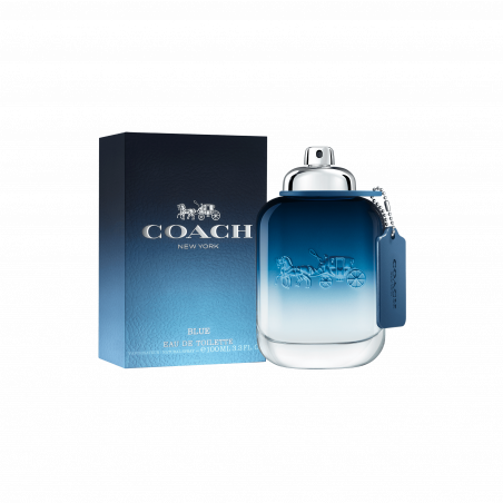 Coach Blue Eau de Toilette