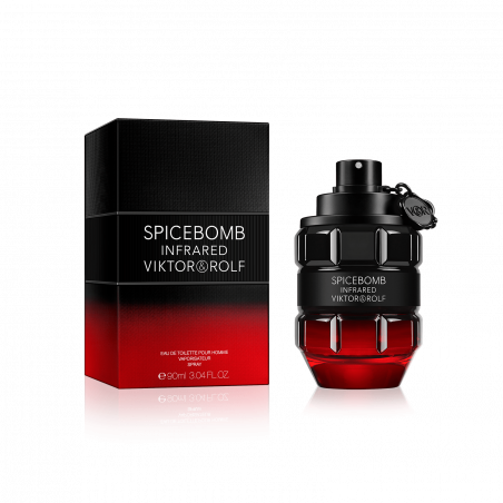 Spicebomb Infrared Eau de Toilette