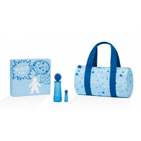 SET TOUS KIDS BOY EAU DE TOILETTE