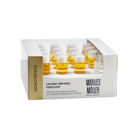 REVITAL DENSITY Haircure 15x6ml