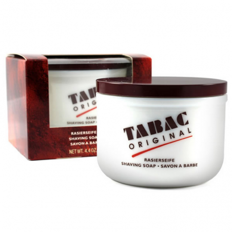 TABAC SHAVING SOAP IN BOWL 125G