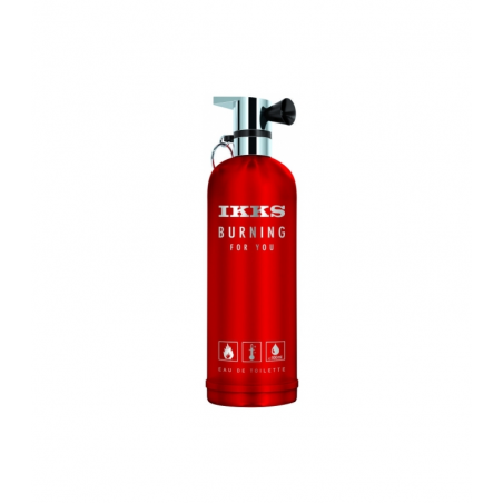 IKKS BURNING FOR YOU EDT 100ml