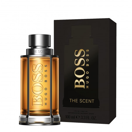 BOSS THE SCENT EAU DE TOILETTE VAPORIZZATORE