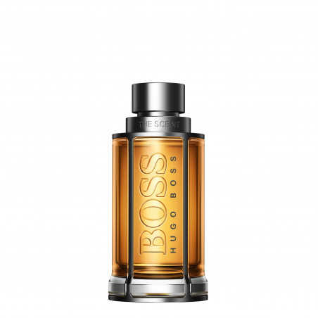 BOSS THE SCENT EAU DE TOILETTE VAPORIZZATORE