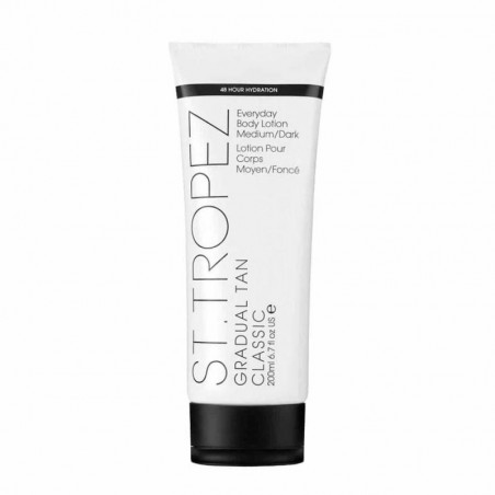 ST.TROPEZ GRADUAL TAN CLASSIC LOTION M/D 200 ML