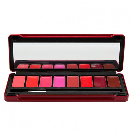 Idc Colore Pure Lip Colore Palette