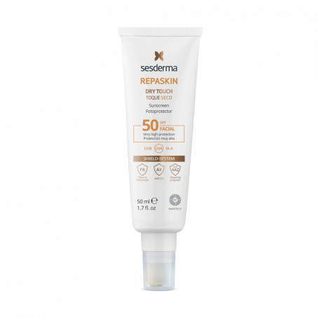 REPASKIN  50 SPF TOQUE SECO 50ml