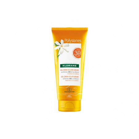 Crema solare gel Spf30 200 ml