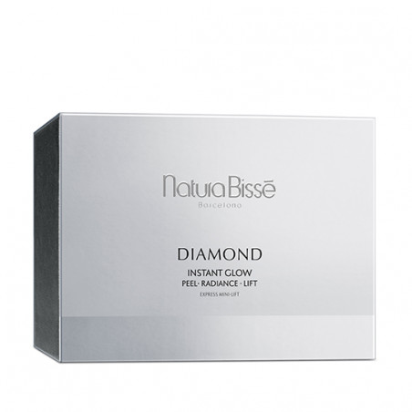 DIAMOND INSTANT GLOW 12 AMPOLLAS