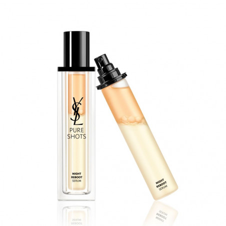 YVES SAINT LAURENT PURE SHOTS NIGHT REEBOT SÉRUM 50ML RECARGA