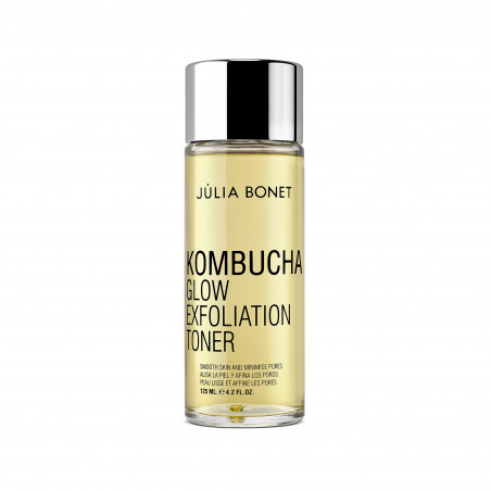 JULIA BONET KOMBUCHA GLOW EXFOLIANT TONER