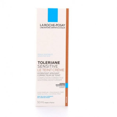 TOLERAINE SENS UNIFORM MEDIUM 50ML