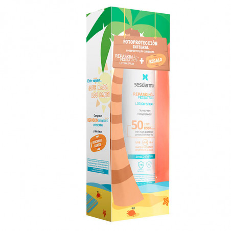 REPASKIN PEDIAAEROSOL SPF50+ 200ml