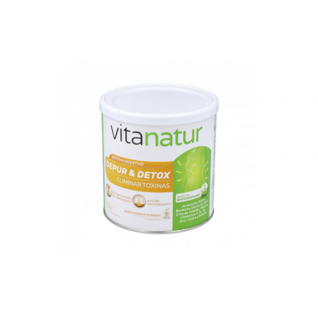 VITANATUR DEPUR & DETOX 200G