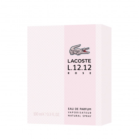 L.12.12 WOMAN PURE ROSE EDP VAPORIZZATORE 100ML