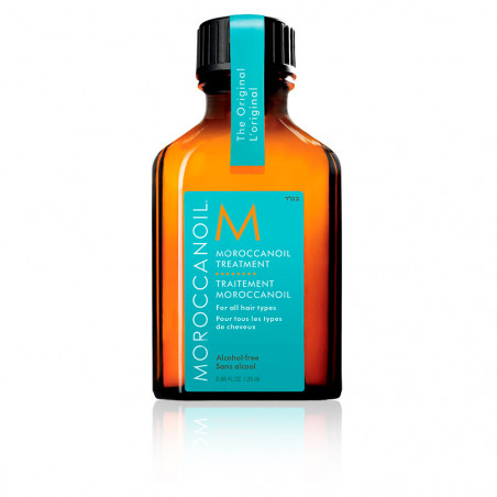 Tratamiento Moroccanoil