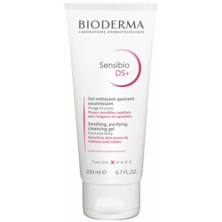 SENSIBIO DS+ GEL LIMPIADOR  200 ML