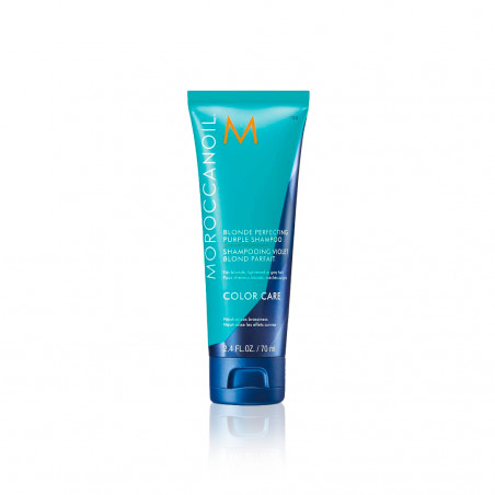 Moroccanoil Purple Shampoo 70 ml