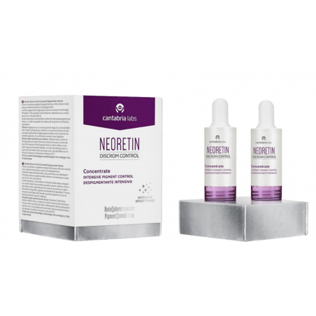 NEORETINA INTENSIVA DEPIGMENTANTE 2X10ML