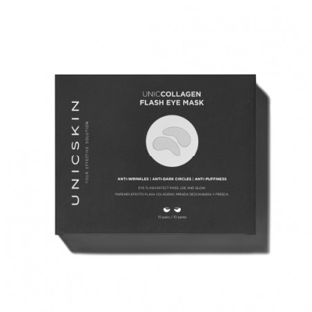 UNICCOLLAGEN EYE FLASH MASK 10X2 PATCHS