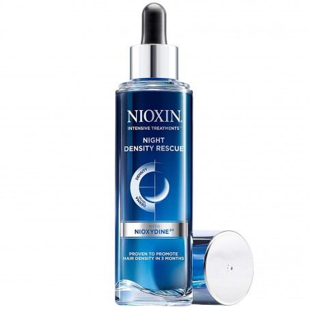 NIOXIN INTENSIVE TREATMENT NIGHT 70ML