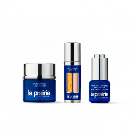 PACK LA PRAIRIE SKIN CAVIAR BY JÚLIA