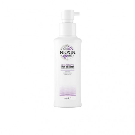 TRATAMIENTO INTENSIVO HAIR BOOSTER 100 ML.