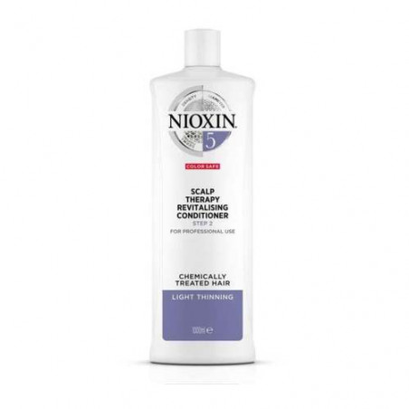 SISTEMA 5 SCALP REVITALISER